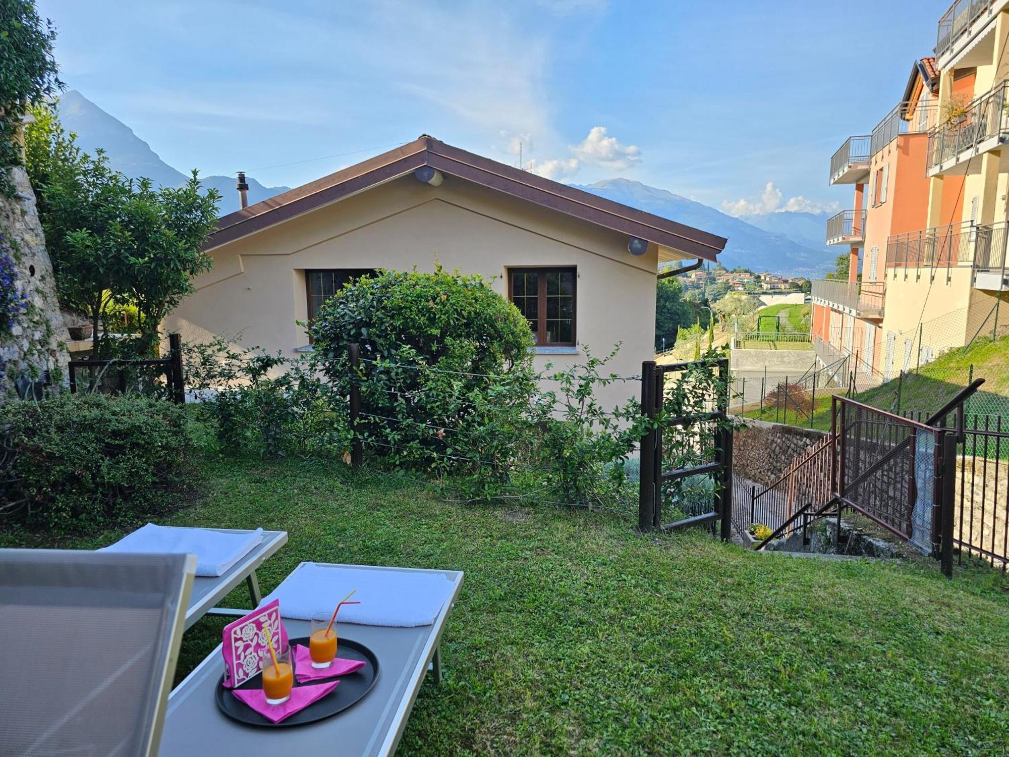 Bellagio Rotonda Apartment Экстерьер фото