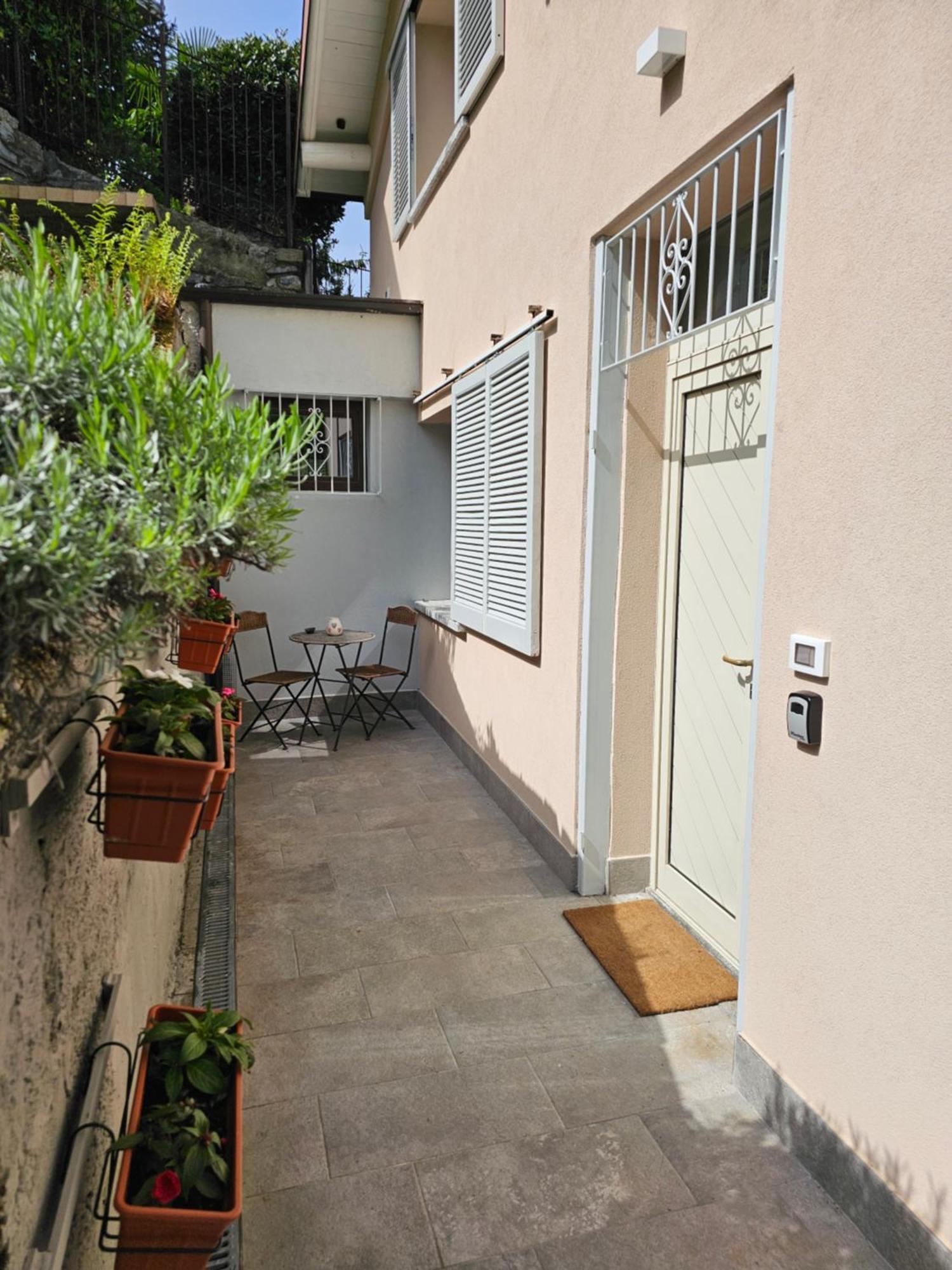 Bellagio Rotonda Apartment Экстерьер фото