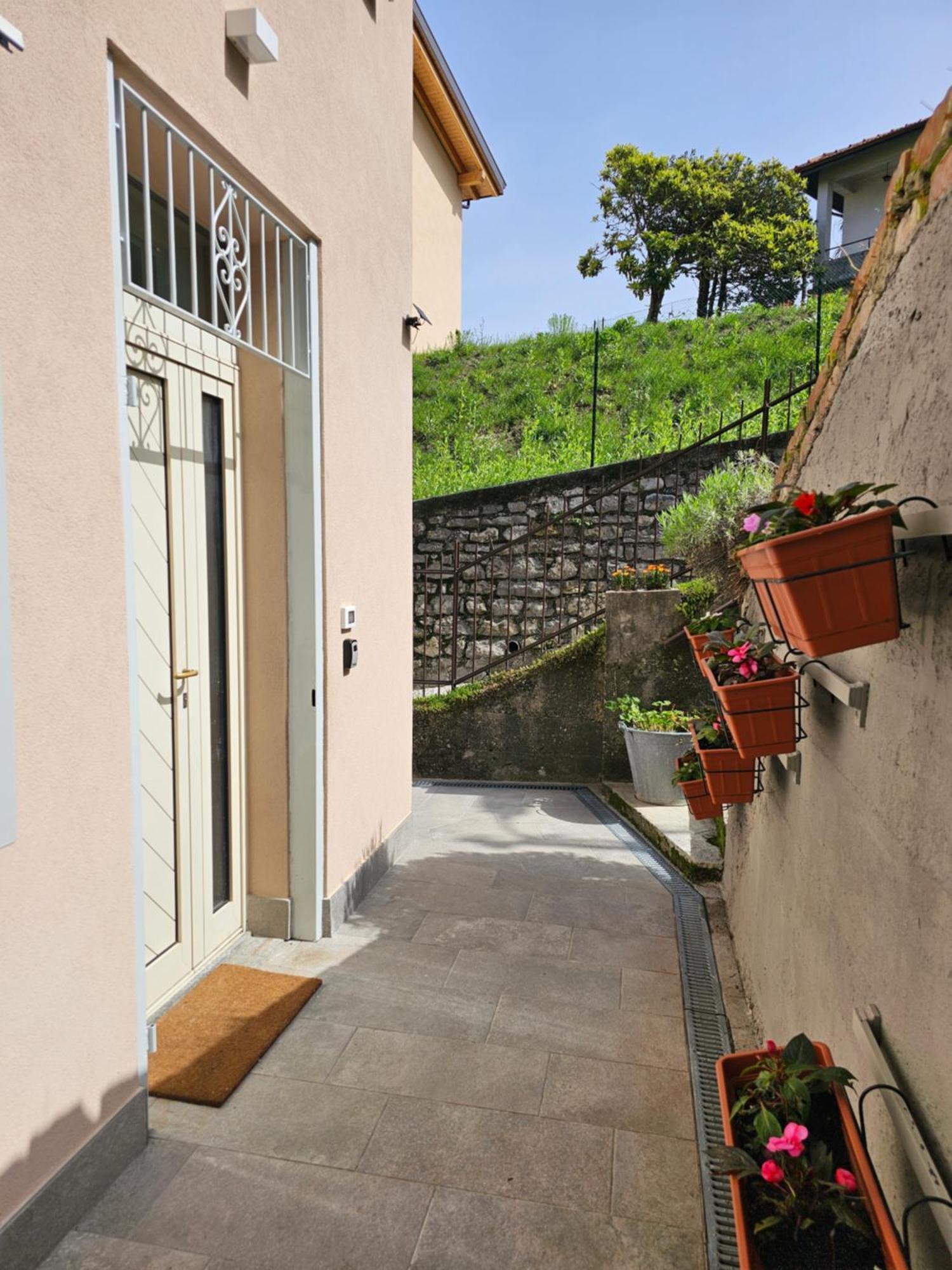 Bellagio Rotonda Apartment Экстерьер фото