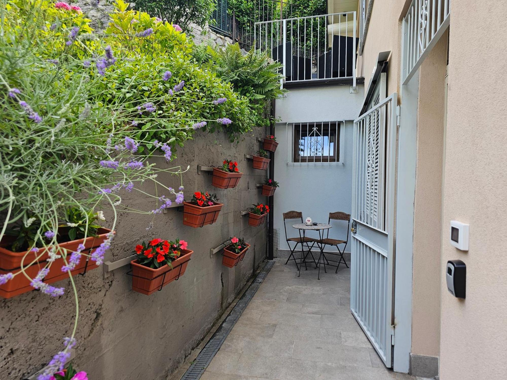 Bellagio Rotonda Apartment Экстерьер фото