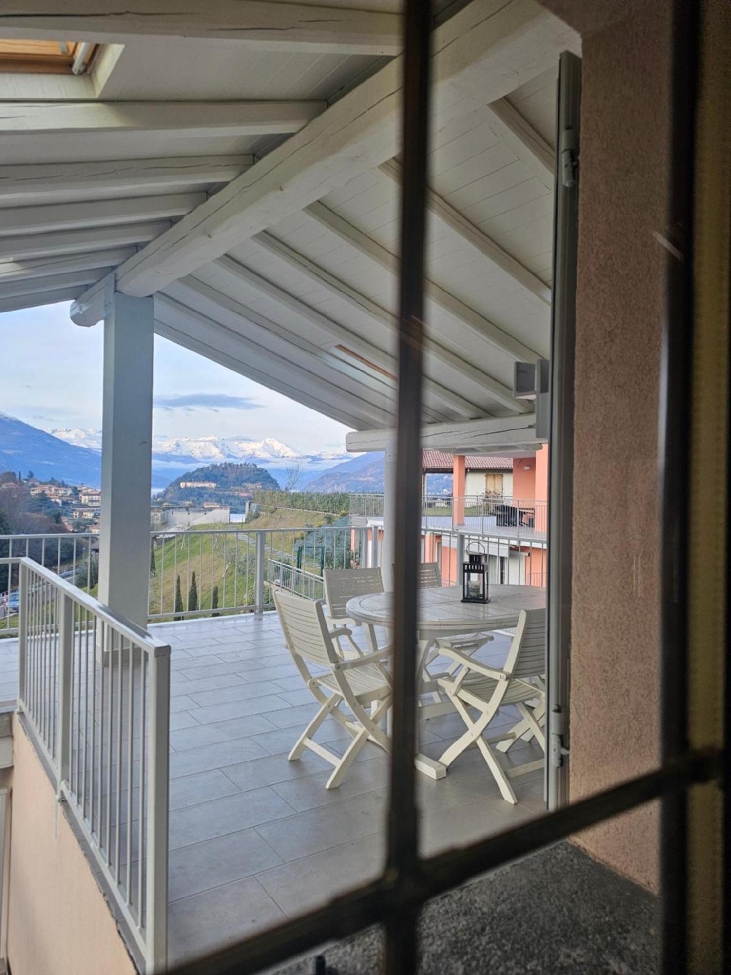 Bellagio Rotonda Apartment Экстерьер фото