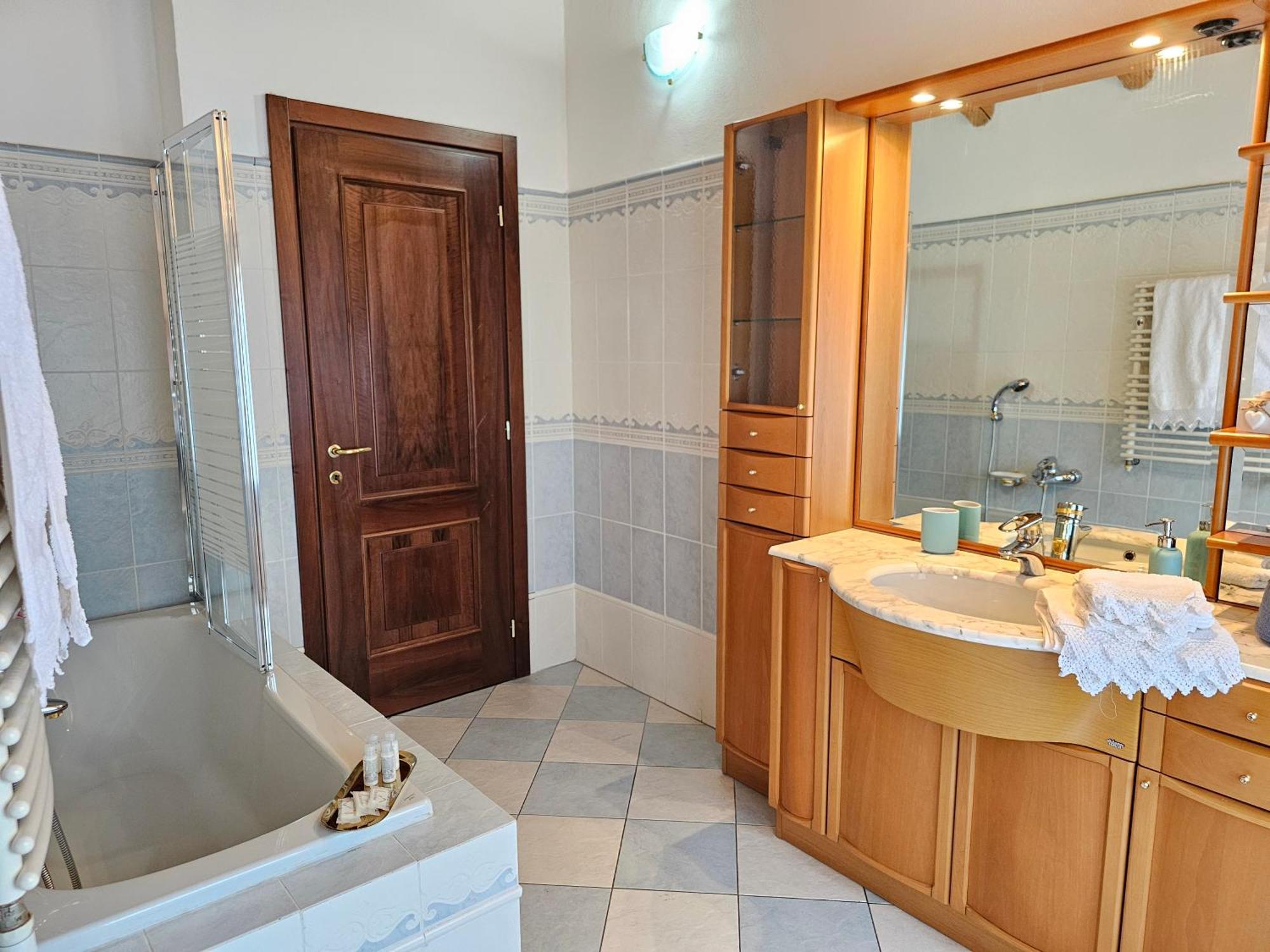 Bellagio Rotonda Apartment Экстерьер фото
